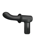 Pretty Love Pretty Love DJ Doctor Thrusting Gun Massager - Black