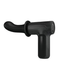 Pretty Love Pretty Love DJ Doctor Thrusting Gun Massager - Black - Image 5