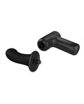 Pretty Love Pretty Love DJ Doctor Thrusting Gun Massager - Black - Image 3