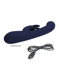 Pretty Love Pretty Love Lamar LED Digital Display Rabbit - Blue - Image 3