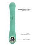 Pretty Love Pretty Love Lamar LED Digital Display Rabbit - Turquoise - Image 4