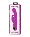 Pretty Love Pretty Love Lamar LED Digital Display Rabbit - Fuchsia - Image 5