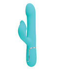 Pretty Love Pretty Love Twinkled Tenderness Falin Rolling Ball Rabbit - Aqua - Image 2