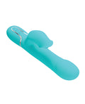 Pretty Love Pretty Love Twinkled Tenderness Falin Rolling Ball Rabbit - Aqua - Image 3