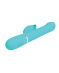Pretty Love Pretty Love Twinkled Tenderness Falin Rolling Ball Rabbit - Aqua - Image 4