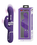 Pretty Love Pretty Love Twinkled Tenderness Coale Thrusting Rabbit - Purple