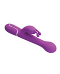 Pretty Love Pretty Love Twinkled Tenderness Dejon Thrusting Rabbit - Fuchsia - Image 3