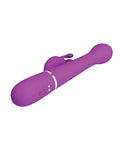 Pretty Love Pretty Love Twinkled Tenderness Dejon Thrusting Rabbit - Fuchsia - Image 4