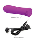 Pretty Love Pretty Love Super Power Alfreda Bullet - Fuchsia - Image 4