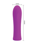 Pretty Love Pretty Love Super Power Alfreda Bullet - Fuchsia - Image 5