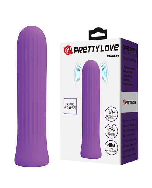 Pretty Love Pretty Love Super Power Blanche Bullet - Purple