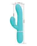 Pretty Love Pretty Love Mariana 4 in 1 Twinkled Tenderness - Aqua - Image 5