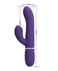 Pretty Love Pretty Love Mariana 4 in 1 Twinkled Tenderness - Purple - Image 5
