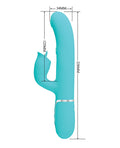 Pretty Love Pretty Love Gigi 3 in 1 Twinkled Tenderness - Aqua - Image 5