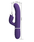 Pretty Love Pretty Love Gigi 3 in 1 Twinkled Tenderness - Purple - Image 5