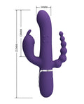 Pretty Love Pretty Love Cammy 4 in 1 Twinkled Tenderness - Purple - Image 5