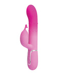 Pretty Love Pretty Love Shima Vertical & Horizontal Beads Rabbit - Pink - Image 2