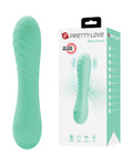 Pretty Love Pretty Love Alexisrose Curved Vibrator - Aqua