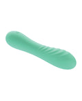 Pretty Love Pretty Love Alexisrose Curved Vibrator - Aqua - Image 3