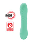 Pretty Love Pretty Love Alexisrose Curved Vibrator - Aqua - Image 4