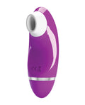 Pretty Love Pretty Love Romance Ivan Sucking Clitoral Massager - Fuchsia - Image 2
