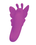 Pretty Love Pretty Love Romance Aileen Magnetic Butterfly Panty Vibe - Fuchsia - Image 4