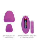 Pretty Love Pretty Love Romance Lisa Magnetic Panty Vibe - Fuchsia - Image 3