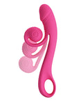 Pretty Love Pretty Love Romance Beau Snail Rabbit - Hot Pink - Image 3
