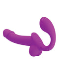 Pretty Love Pretty Love Kelpie Squirting Strapless Strap On - Fuchsia - Image 4