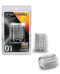 Stay Hard Blush Stay Hard Cock Sleeve 01 - Clear