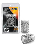 Stay Hard Blush Stay Hard Cock Sleeve 05 - Clear