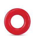 Stay Hard Blush Stay Hard Donut Rings - Red Pack of 2 - Image 2