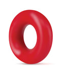 Stay Hard Blush Stay Hard Donut Rings - Red Pack of 2 - Image 3