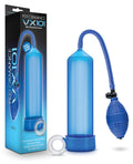 Blush Novelties Blush Performance VX101 Male Enhancement Pump - Blue