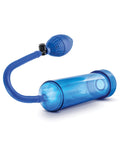 Blush Novelties Blush Performance VX101 Male Enhancement Pump - Blue - Image 3