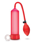 Blush Performance VX101 Male Enhancement Pump - Red (2)
