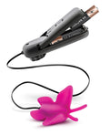 Luxe Blush Luxe Butterfly Teaser - Fuchsia - Image 4