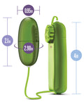B Yours Blush B Yours Power Bullet - Lime - Image 4