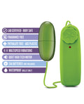 B Yours Blush B Yours Power Bullet - Lime - Image 5