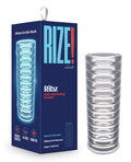 Rize Blush Rize Ribz - Clear