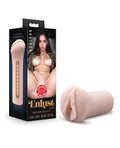 EnLust Blush EnLust Realistic Pussy Stroker - Ashlynn