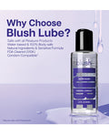 Blush Novelties Blush Water Based Lube - 2 oz - Image 5