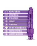 B Yours Blush B Yours Vibe #1 - Purple - Image 5
