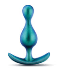 Anal Adventures Blush Anal Adventures Matrix Photon Plug - Teal - Image 2