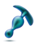 Anal Adventures Blush Anal Adventures Matrix Photon Plug - Teal - Image 4