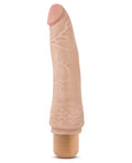 Dr. Skin Blush Dr. Skin Vibe 8.5" Dong #7 - Beige - Image 2