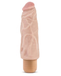 Dr. Skin Blush Dr. Skin Vibe 7" Dong #9 - Beige - Image 2