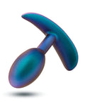 Anal Adventures Blush Anal Adventures Matrix Nebula Plug - Turquoise - Image 2