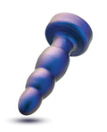 Anal Adventures Blush Anal Adventures Matrix Kinetik Plug - Space Age Blue - Image 3