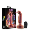 Anal Adventures Blush Anal Adventures Matrix Bionic Plug - Cosmic Copper